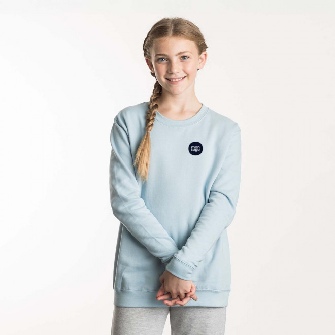 SWEAT SHIRT PERSONNALISABLE 'HOLA KIDS'