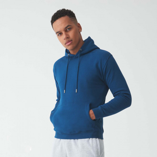 SWEAT SHIRT PERSONNALISABLE 'HOODIE BIO'