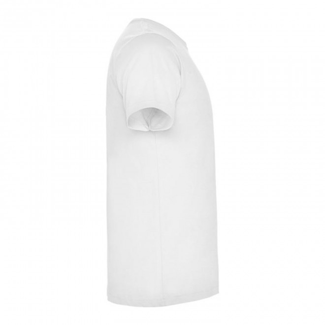 TEE SHIRT ENFANT PERSONNALISABLE BLANC 'DAGA' 165G/M2