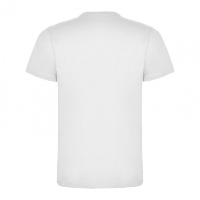 RAPIDE 4J   TEE SHIRT ENFANT BLANC 'DAGA' 165G/M2