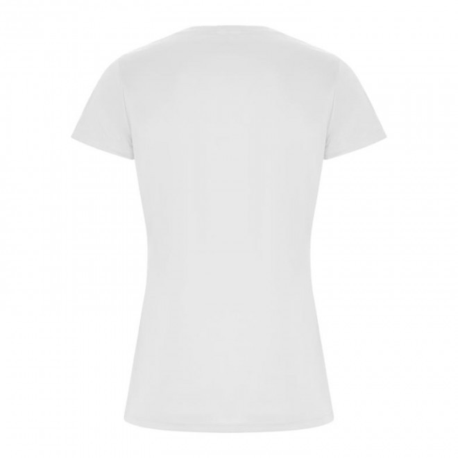 RAPIDE 4J   TEE SHIRT FEMME PERSONNALISE 'LUDO'