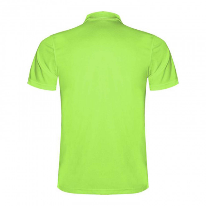 RAPIDE 4J   POLO SPORT HOMME PERSONNALISE 'MONZHA'