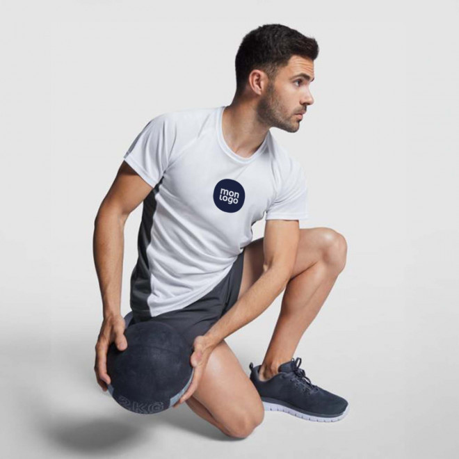 TEE SHIRT DE SPORT PERSONNALISABLE 'SHANGHAI'