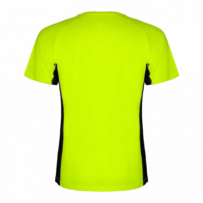 RAPIDE 4J   TEE SHIRT SPORT ENFANT PERSONNALISE 'SHANGHAI' 