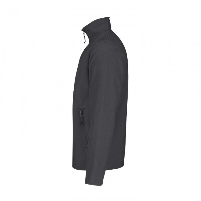 VESTE POLAIRE HOMME PERSONNALISABLE 'FLORI'