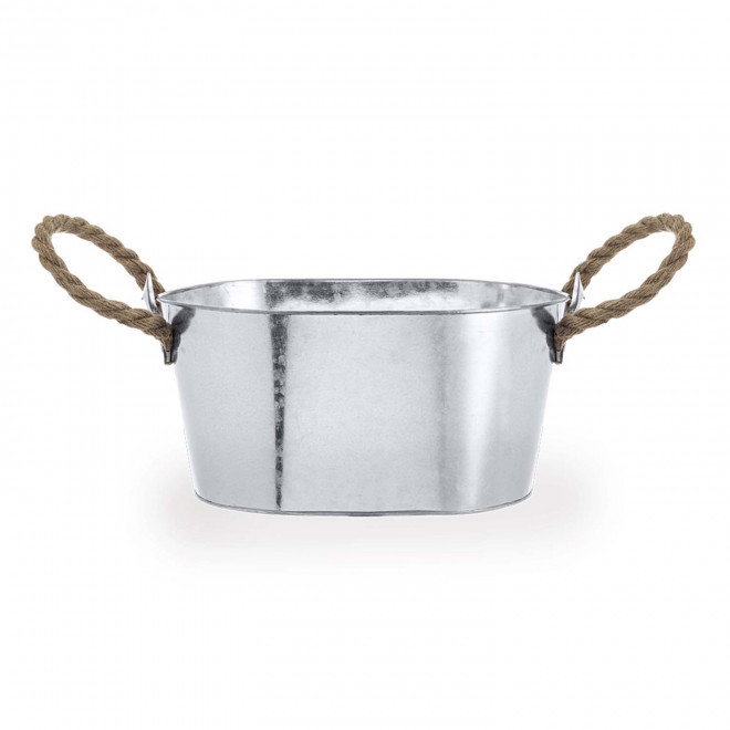 SEAU A BONBONS PERSONNALISABLE 6L 'CANDYBAR CORDE'