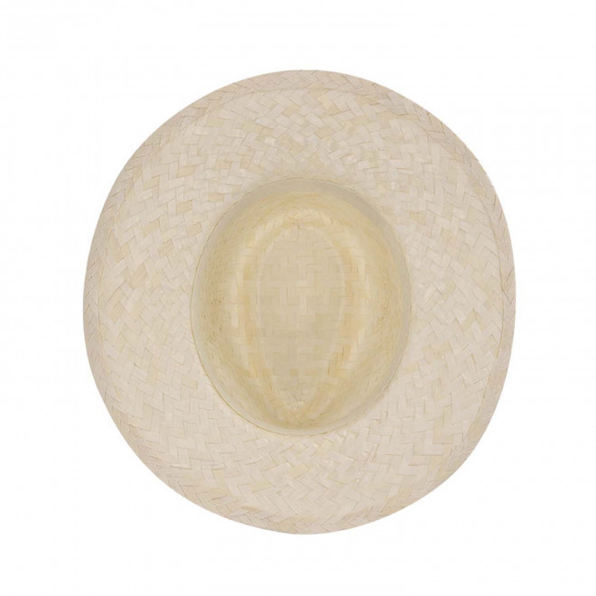 CHAPEAU DE PAILLE PUBLICITAIRE 'DIANE'