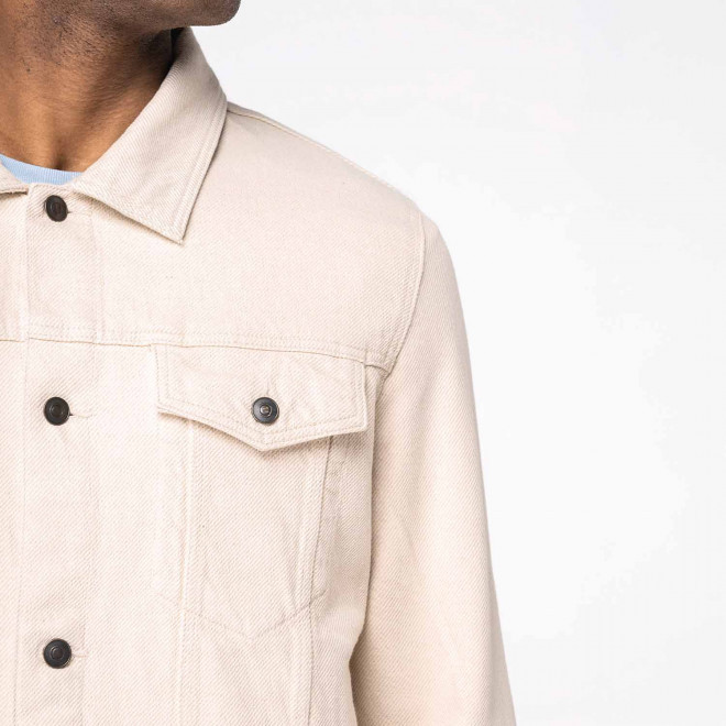 VESTE CHANVRE HOMME 'CHANVRE SPIRIT'