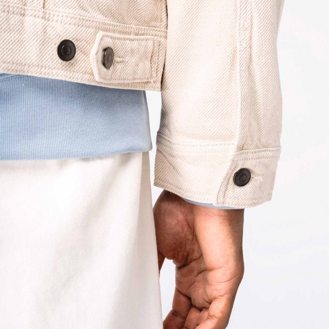 VESTE CHANVRE HOMME 'CHANVRE SPIRIT'