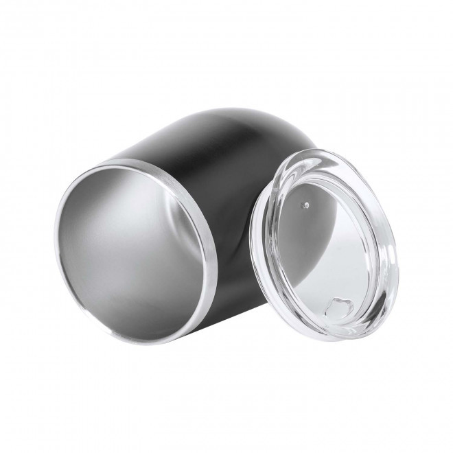 MUG A CAFE PERSONNALISABLE 350ML 'GOUGA RECYCLE'