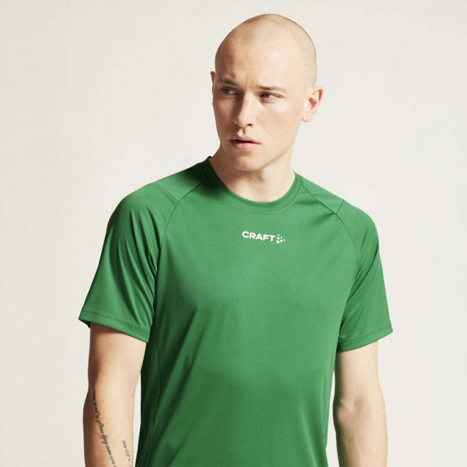 TEE SHIRT SPORT HOMME PERSONNALISABLE 'RUSH 2.0'