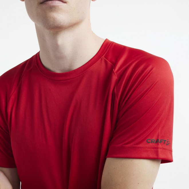 TEE SHIRT SPORT HOMME PERSONNALISABLE 'CORE UNIFY'