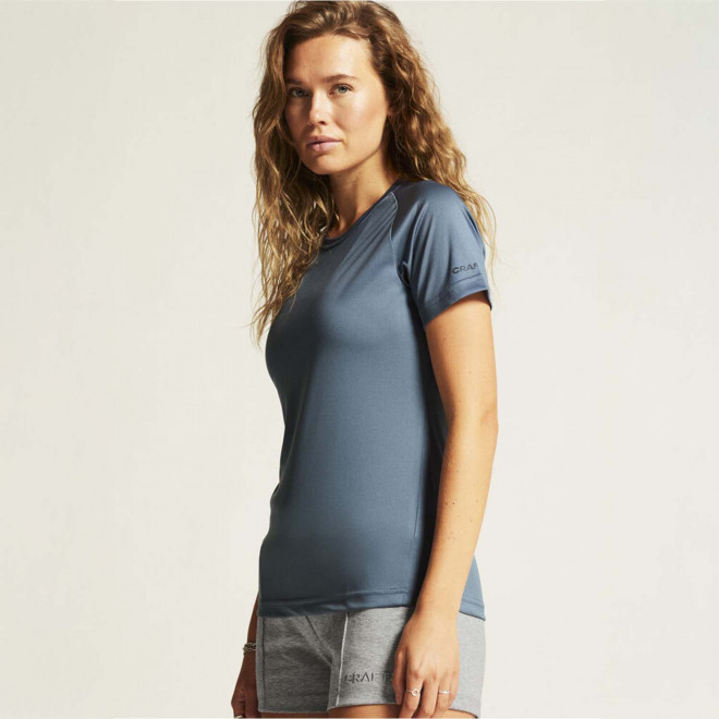 TEE SHIRT SPORT FEMME PERSONNALISE 'CORE UNIFY'