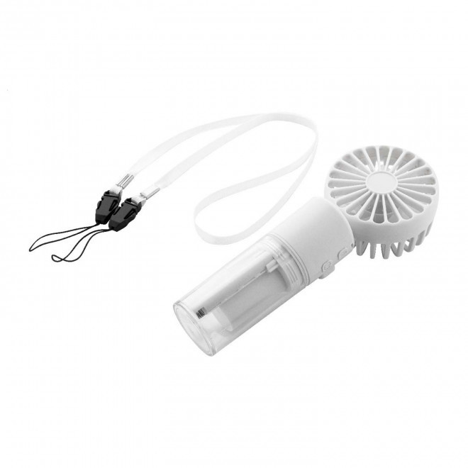 VENTILATEUR BRUMISATEUR PERSONNALISABLE 'FLOTY'