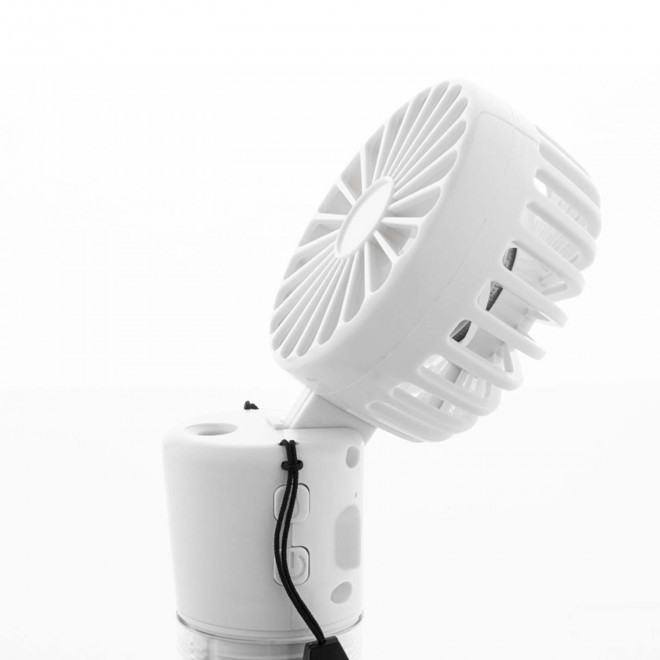 VENTILATEUR BRUMISATEUR PERSONNALISABLE 'FLOTY'