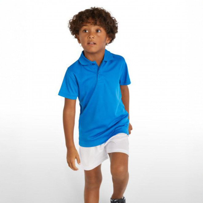 SHORT DE SPORT ENFANT PERSONNALISE 'PLAYER'