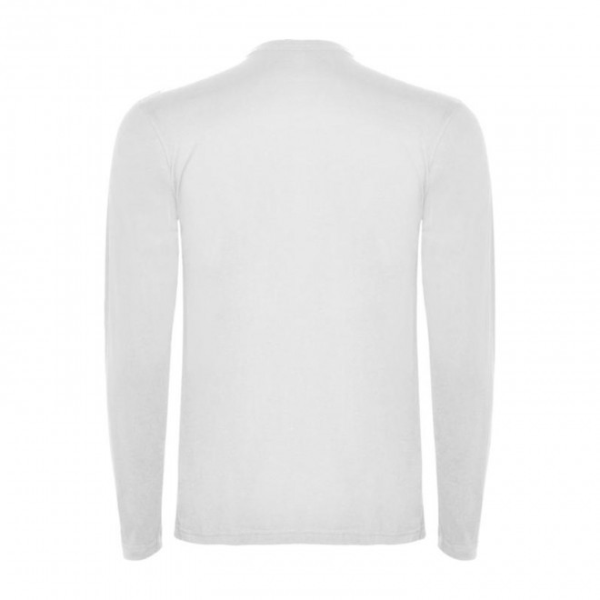 TEE SHIRT HOMME ML BLANC PERSONNALISE 'EXTREME'