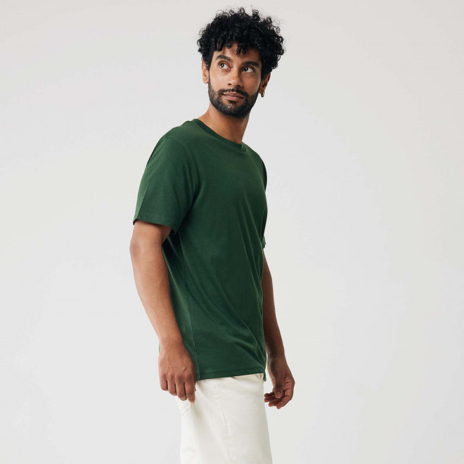 TEE SHIRT MIXTE PERSONNALISE 'BRETT'