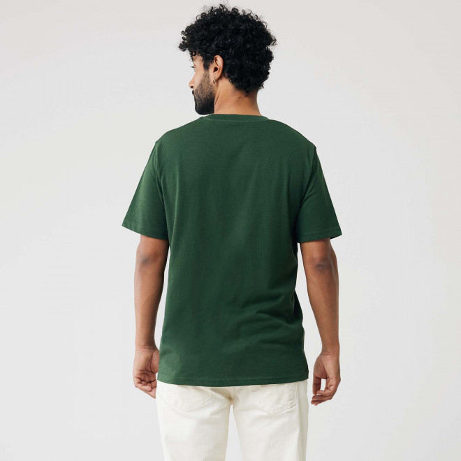 TEE SHIRT MIXTE PERSONNALISE 'BRETT'