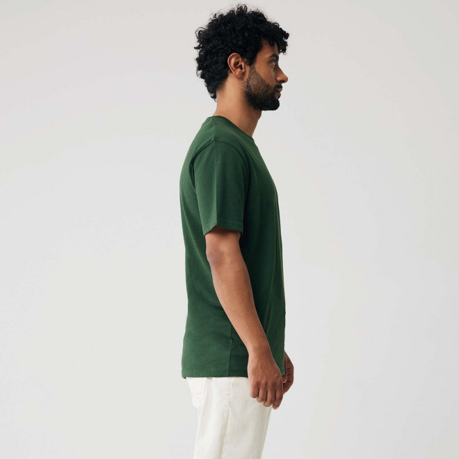 TEE SHIRT MIXTE PERSONNALISE 'BRETT'