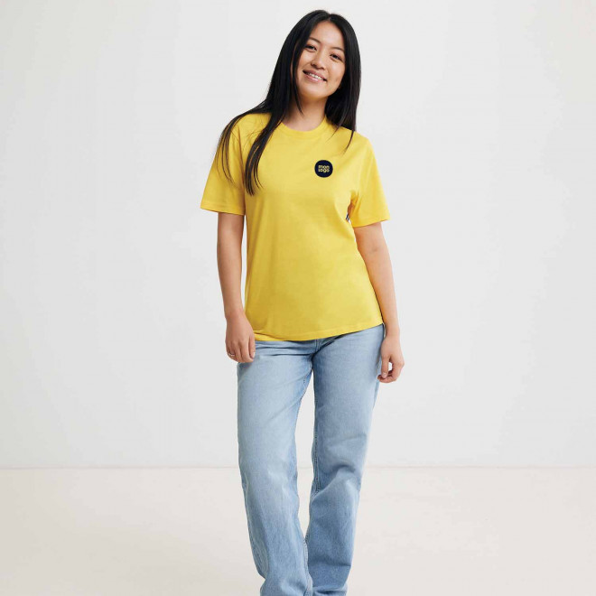 TEE SHIRT MIXTE PERSONNALISE 'SIERRA'