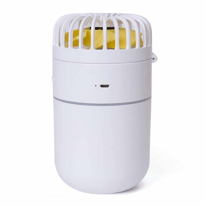 VENTILATEUR BRUMISATEUR PERSONNALISABLE 'WINT'