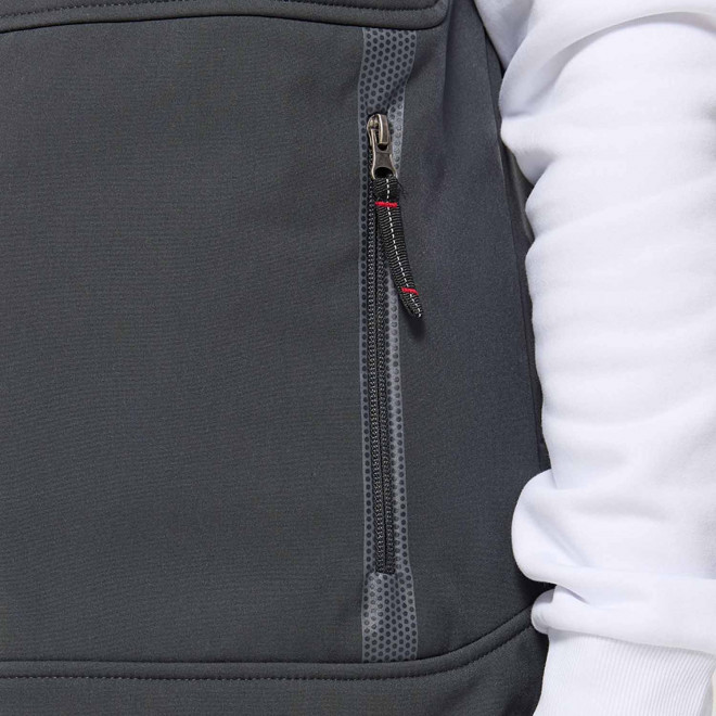 SOFTSHELL HOMME PERSONNALISEE 3 COUCHES 'FASTNEST'