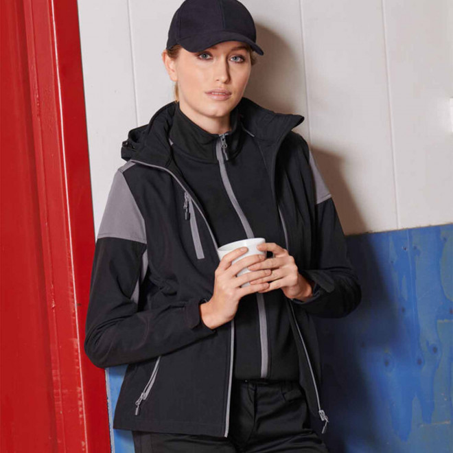 SOFTSHELL FEMME PERSONNALISEE 'PRIME PADDED'