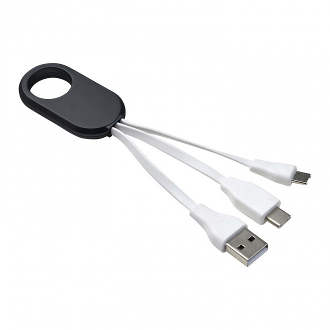 CABLE DE CHARGE PERSONNALISABLE 'YDROS'