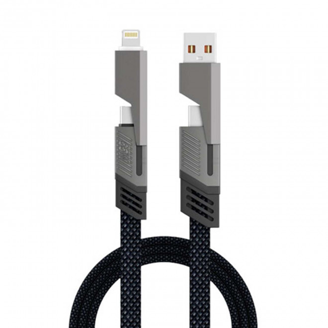 CABLE ET ATTACHE PERSONNALISABLE  'NEGMO'