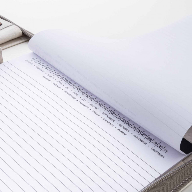 CONFERENCIER TOILE RECYCLEE PERSONNALISE 'CARBA ANSE'