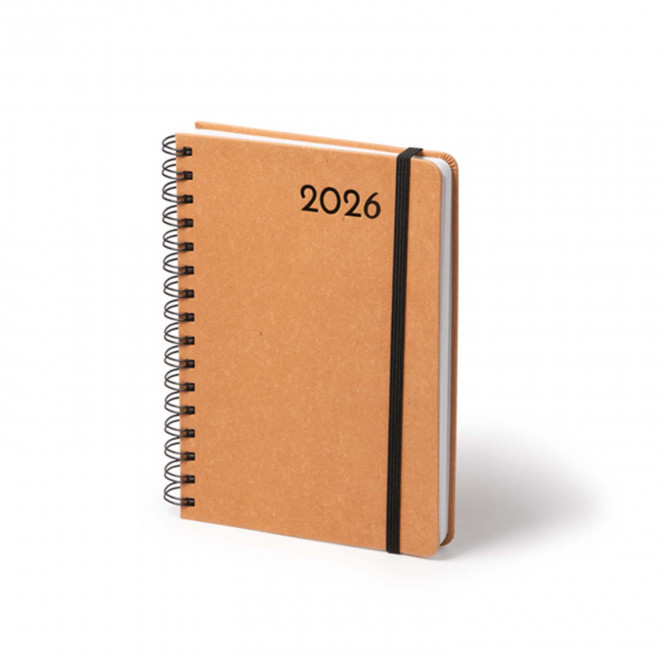 AGENDA JOURNALIER PERSONNALISE 'SWAG'