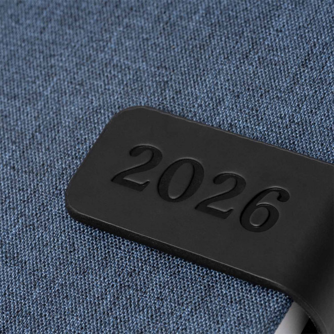 AGENDA JOURNALIER PERSONNALISE 'JUSTINE'