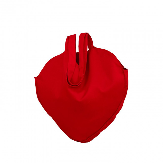 SAC EN FORME DE COEUR PERSONNALISABLE 'LOVAS'