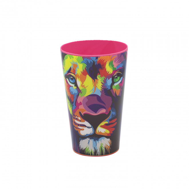 GOBELET PERSONNALISABLE 30 CL QUADRI 'CUP COLOR'