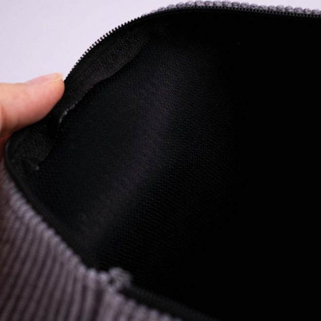 TROUSSE PERSONNALISABLE VELOURS COTELE 'POLUX VELOURS'