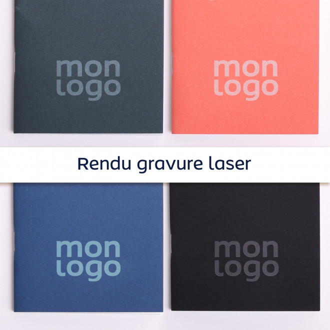 AGENDA QUINZAINIER DE POCHE PERSONNALISABLE 'OFFIXE'