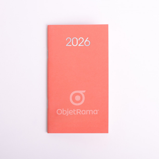 AGENDA QUINZAINIER DE POCHE PERSONNALISABLE 'OFFIXE'