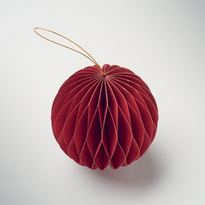 DECORATION NOEL PERSONNALISABLE 'BOULOU'