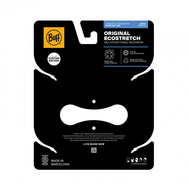 TOUR DE COU BUFF PERSONNALISABLE 'POLAR'