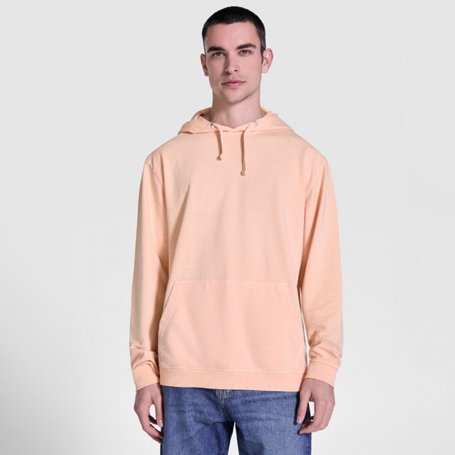 SWEAT A CAPUCHE MIXTE PERSONNALISABLE 'KENIA'