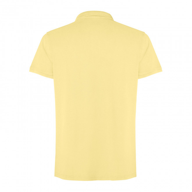 POLO MIXTE PERSONNALISABLE 'COBAIN'