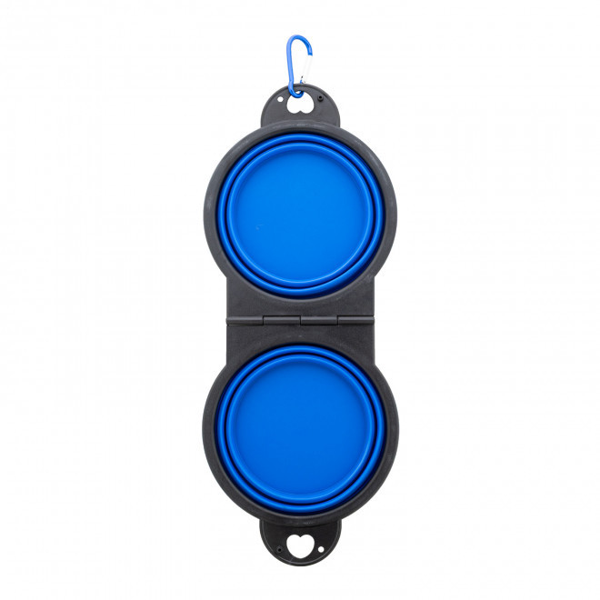 GAMELLE DOUBLE PLIABLE PERSONNALISABLE 'TARA DOUBLE' 