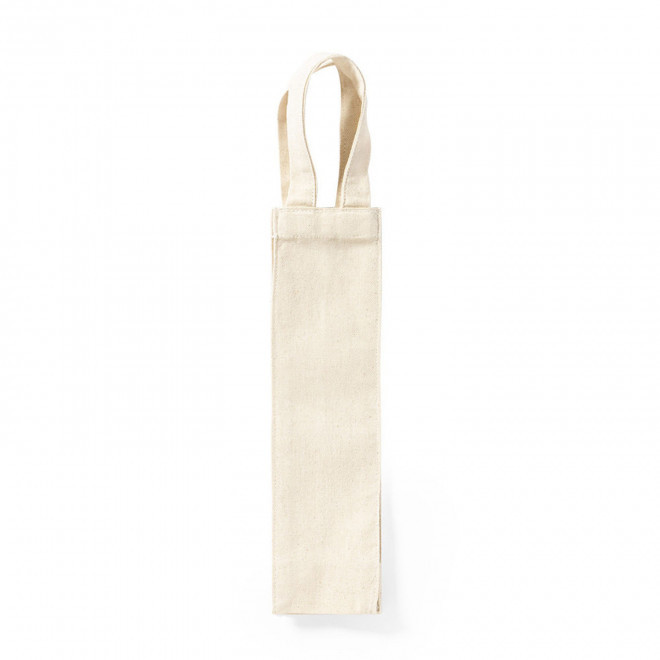 SAC PERSONNALISABLE POUR BOUTEILLE DE VIN 'VINICIUSO'