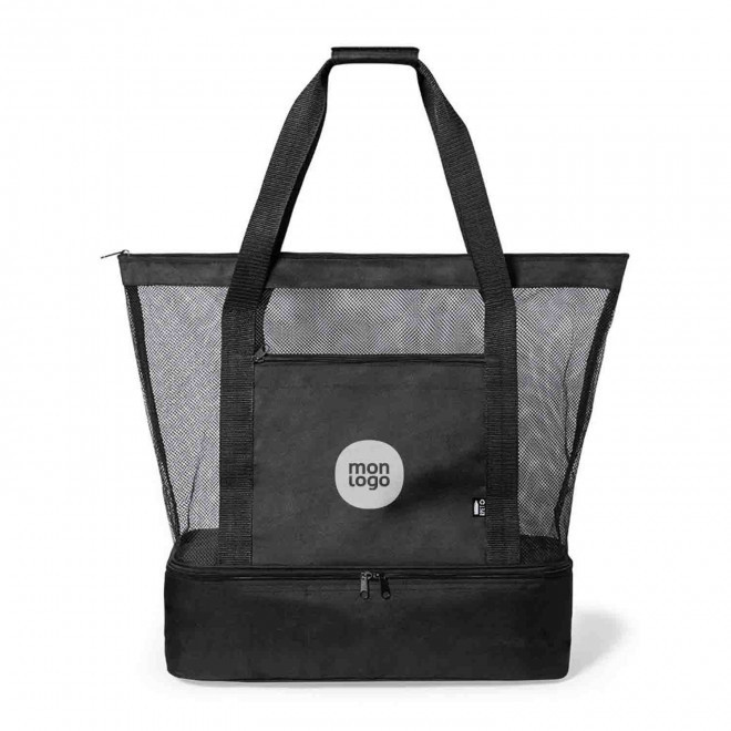 CABAS GLACIERE PERSONNALISABLE  ISOTHERME 'PILO'