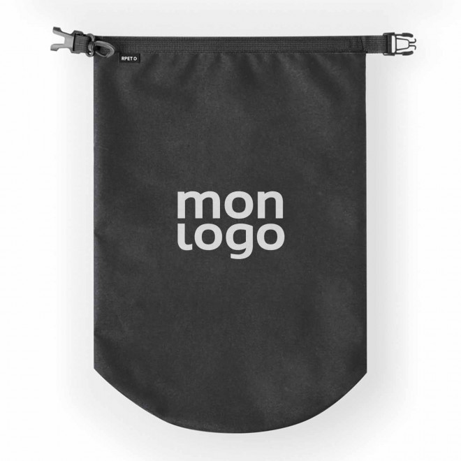 SAC A DOS PERSONNALISABLE ETANCHE 5L 'TARRA RPET'