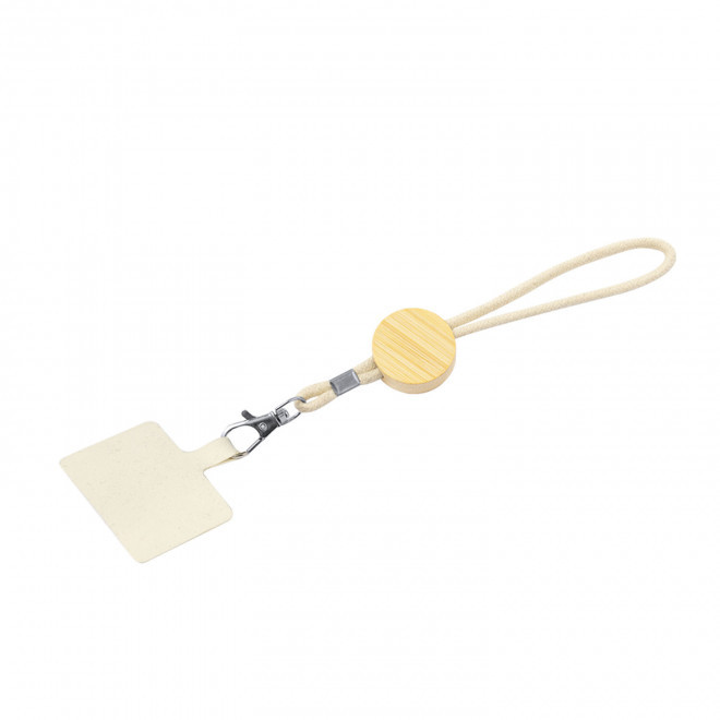 CORDON TELEPHONE PERSONNALISABLE 'NURAS COTON MINI'