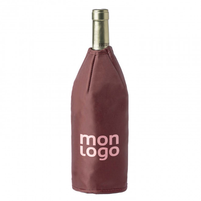 ETUI BOUTEILLE POLYESTER PERSONNALISABLE 'BOHALAS'