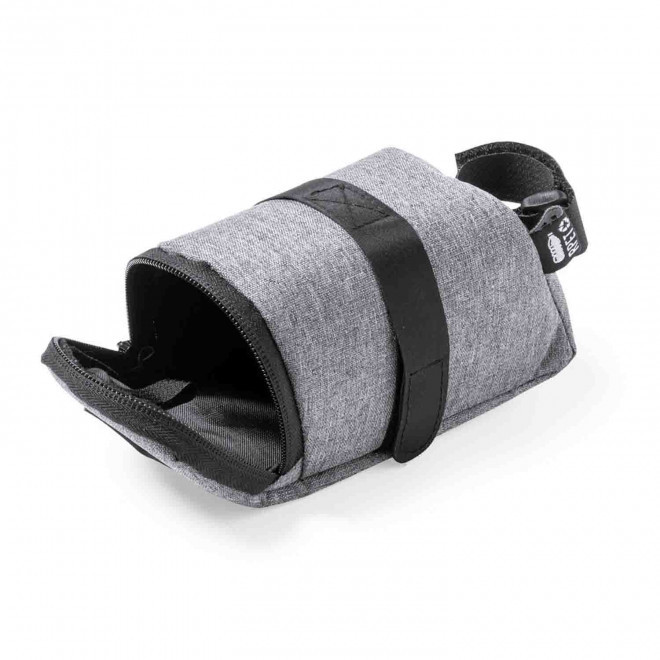 SACOCHE SELLE VELO PERSONNALISABLE 'BIKA RPET'