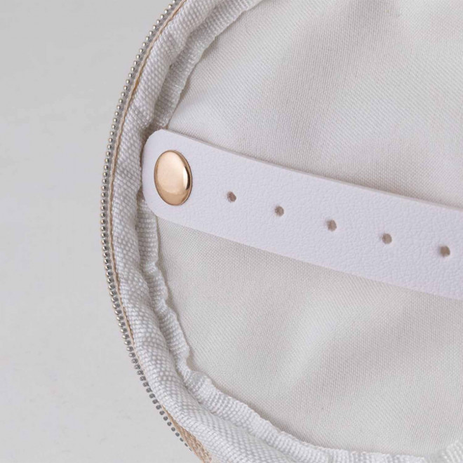 TROUSSE A BIJOUX PERSONALISABLE 'BIJOUTIER'